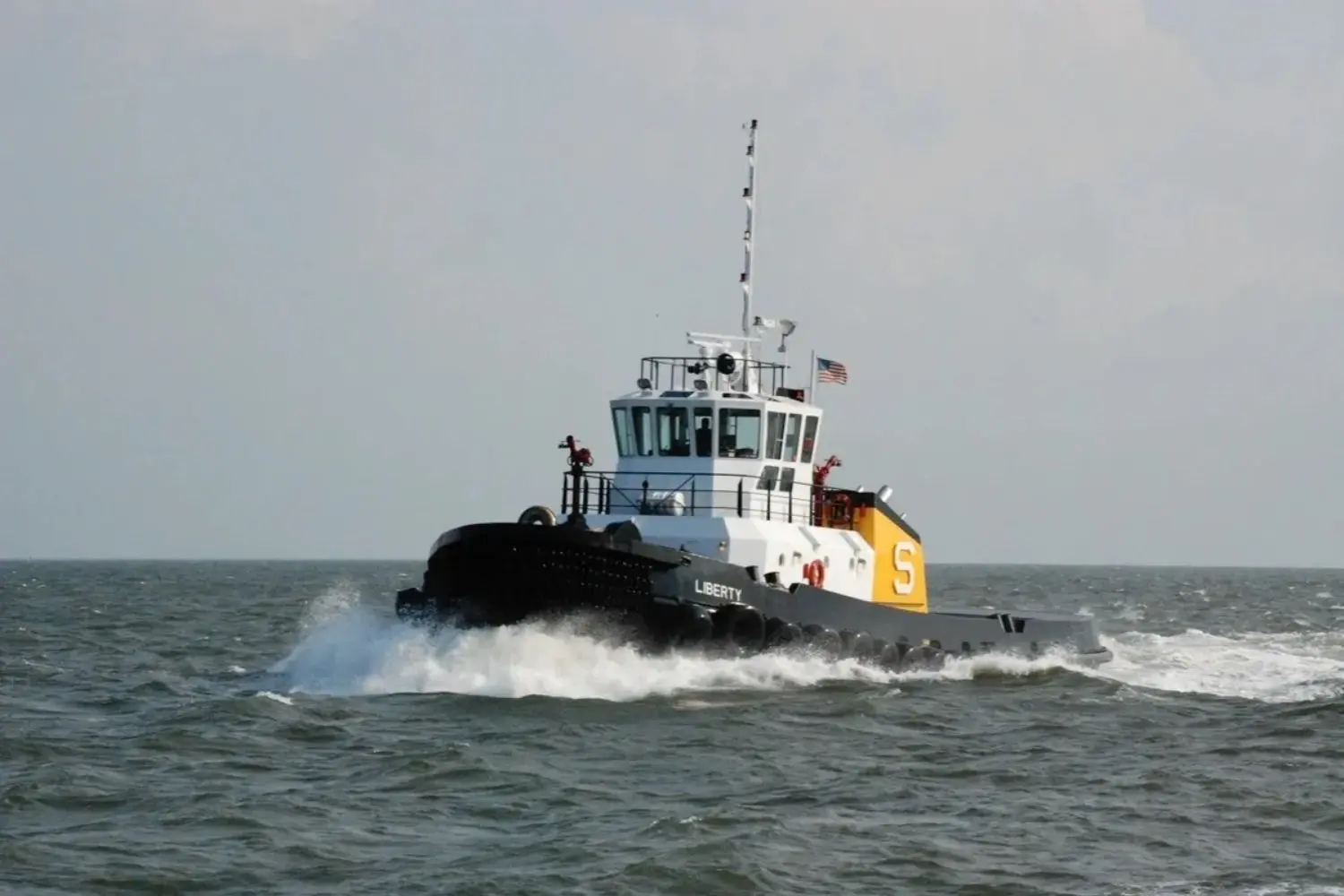 Marine Towing